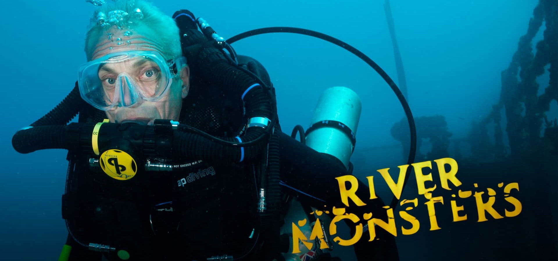 Říční příšery