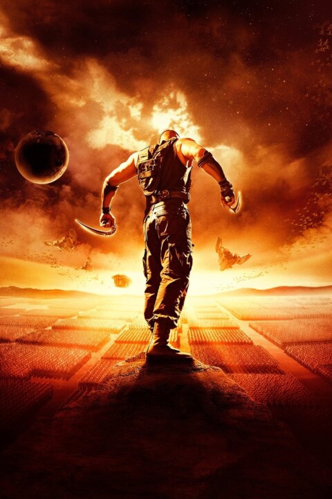 Riddick: Kronika temna