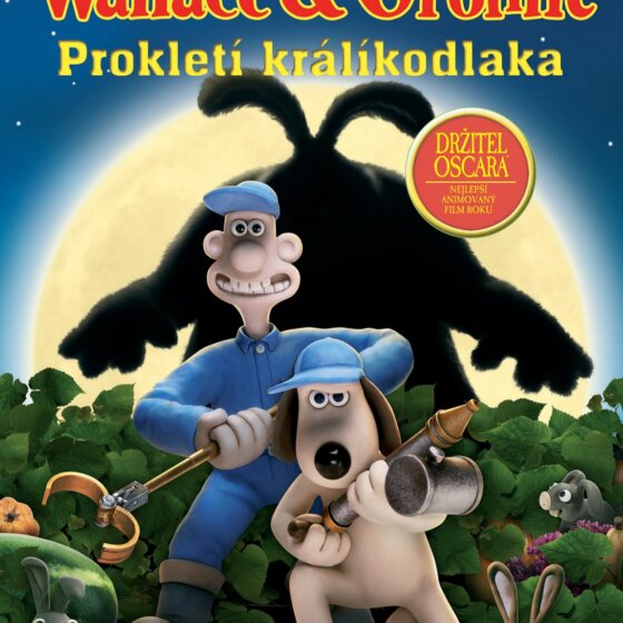 Wallace & Gromit: Prokletí králíkodlaka