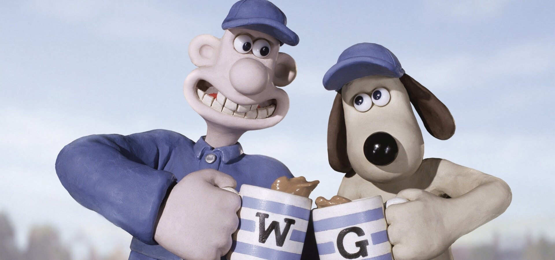 Wallace & Gromit: Prokletí králíkodlaka