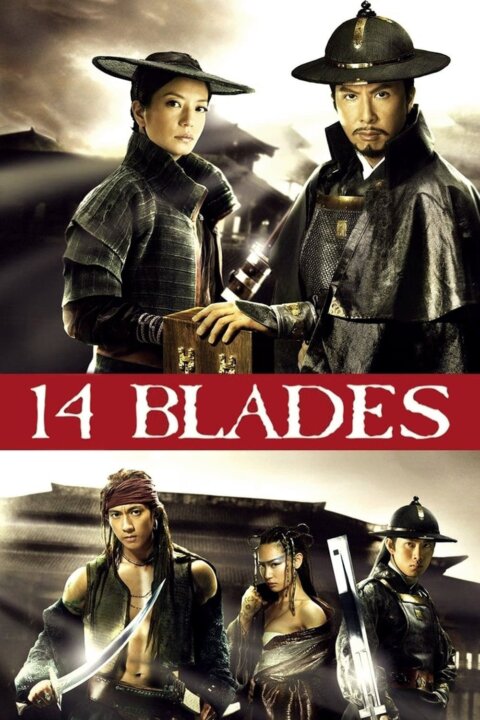 14 ostří