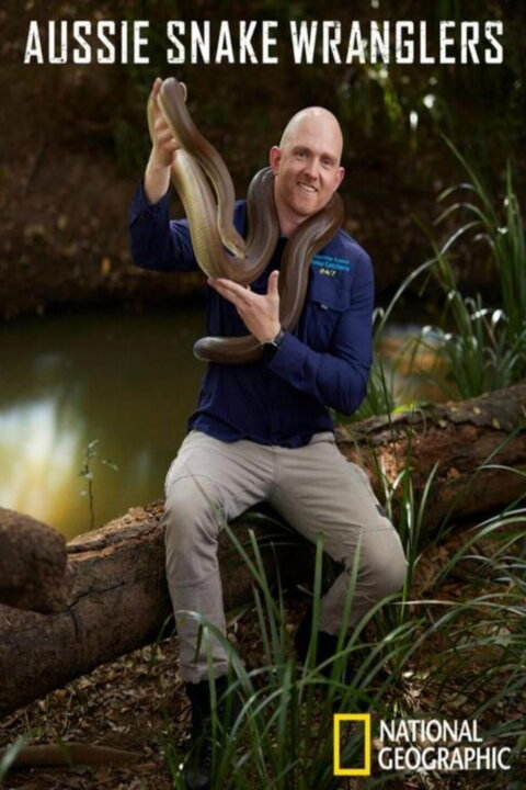 Australští lovci hadů