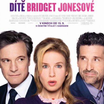 Dítě Bridget Jonesové