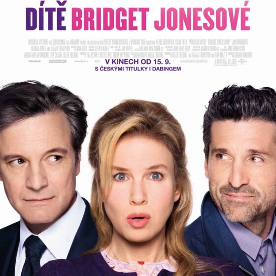 Dítě Bridget Jonesové