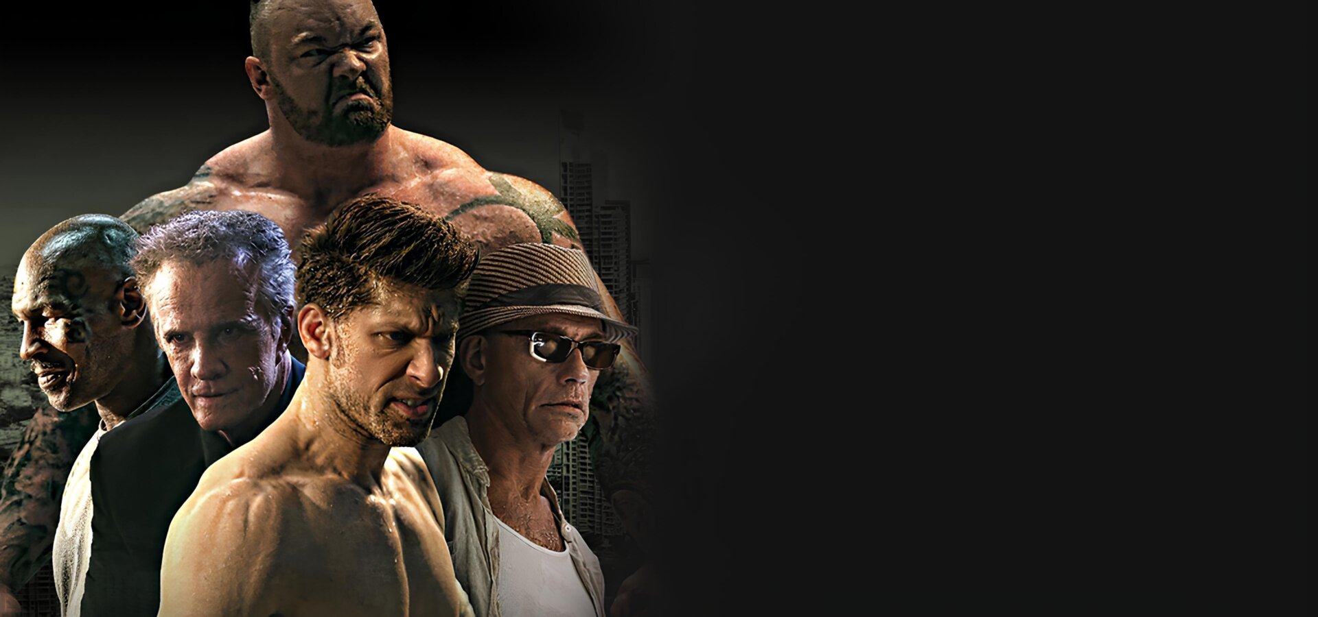 Kickboxer: Odplata