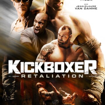 Kickboxer: Odplata