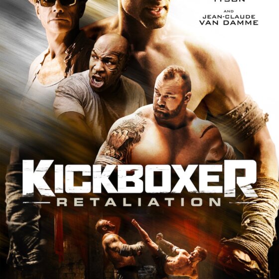 Kickboxer: Odplata