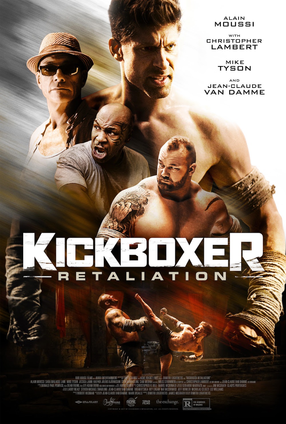 Kickboxer: Odplata