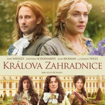 Králova zahradnice