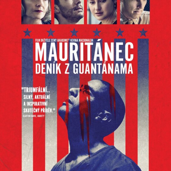 Mauritánec: Deník z Guantánama