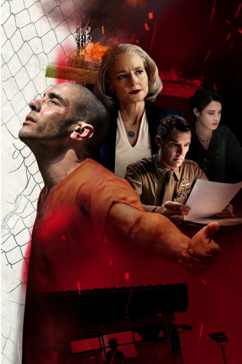 Mauritánec: Deník z Guantánama