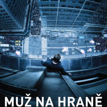 Muž na hraně