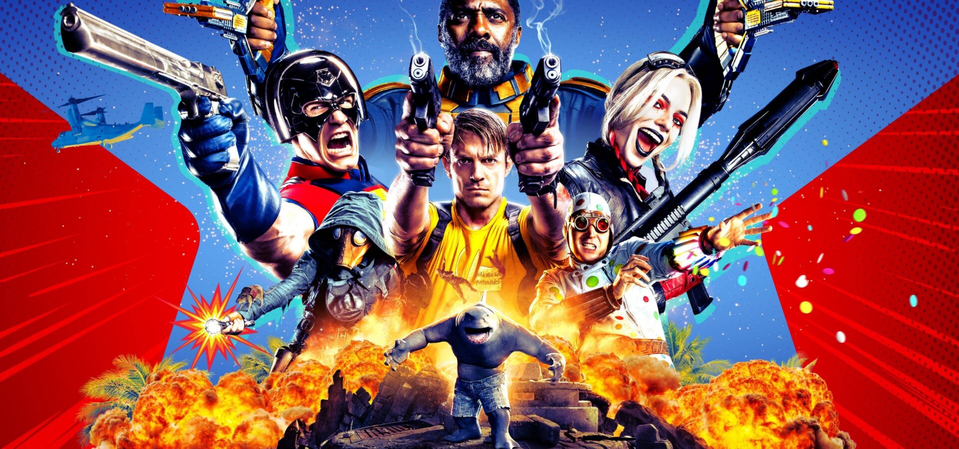 Sebevražedný oddíl 2