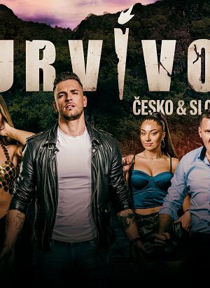 Survivor Česko & Slovensko 2