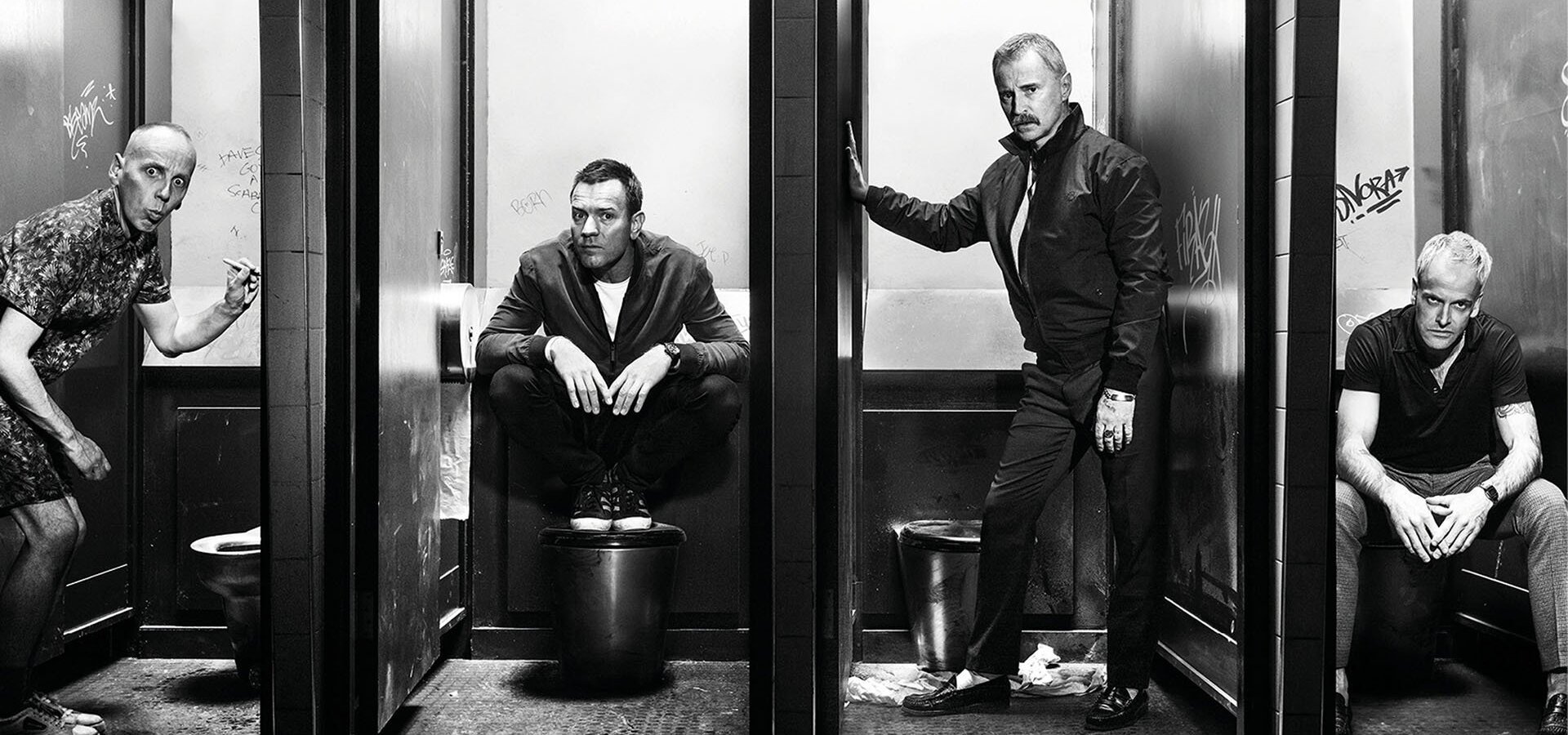 T2 Trainspotting