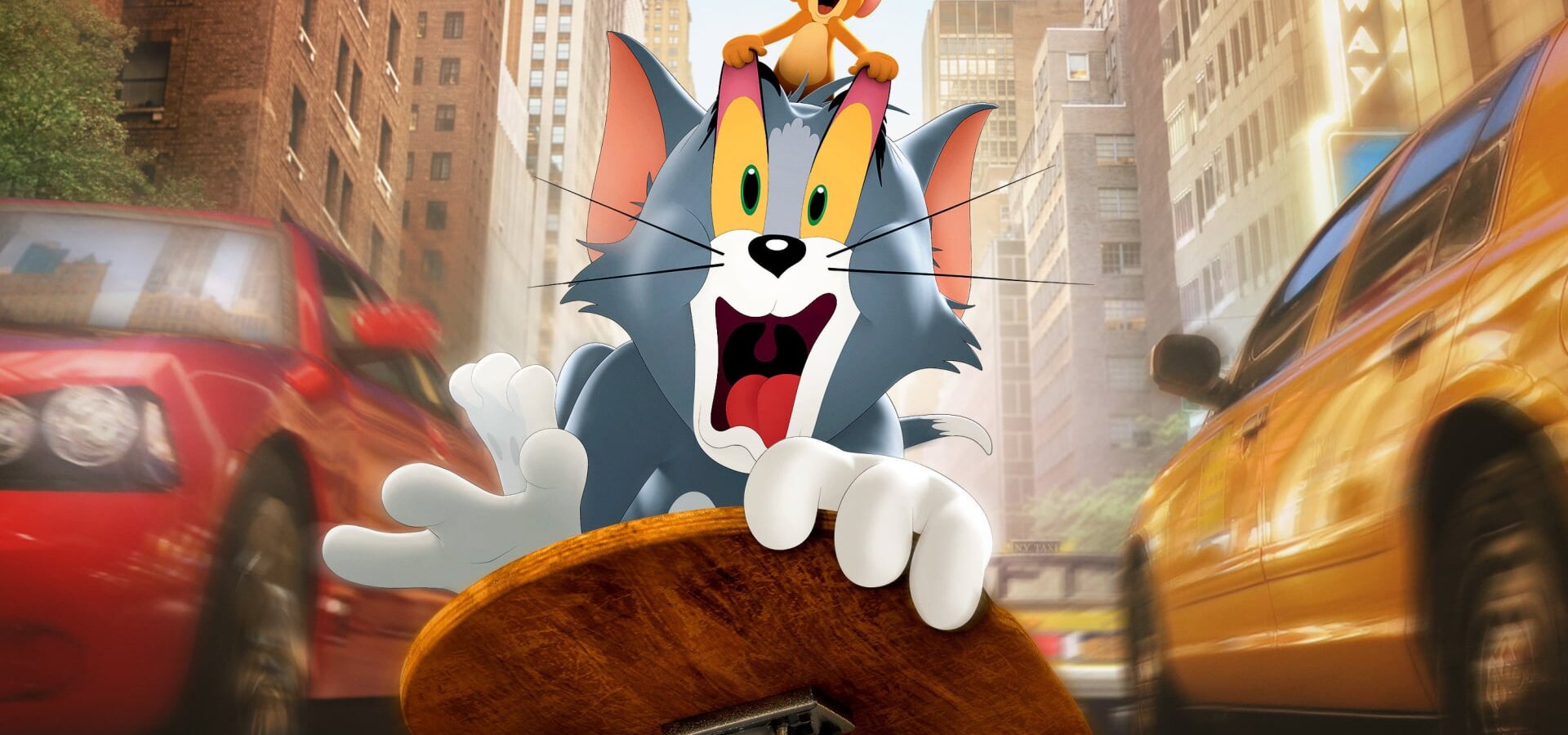 Tom a Jerry