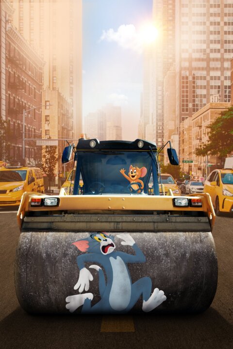 Tom a Jerry