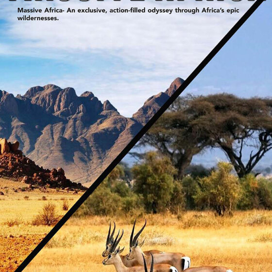 Velkolepá Afrika