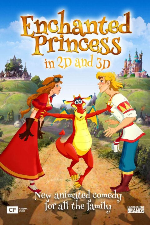 Zakletá princezna