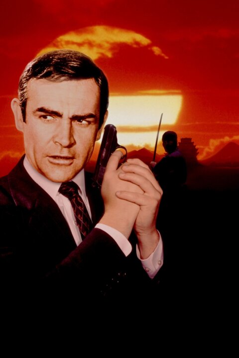 Žiješ jenom dvakrát