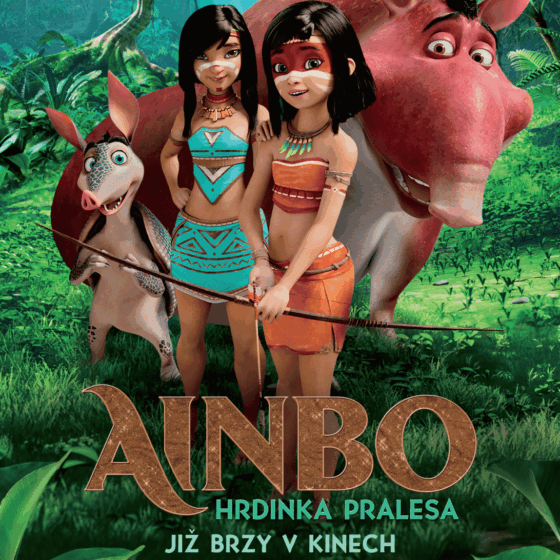 Ainbo: Hrdinka pralesa