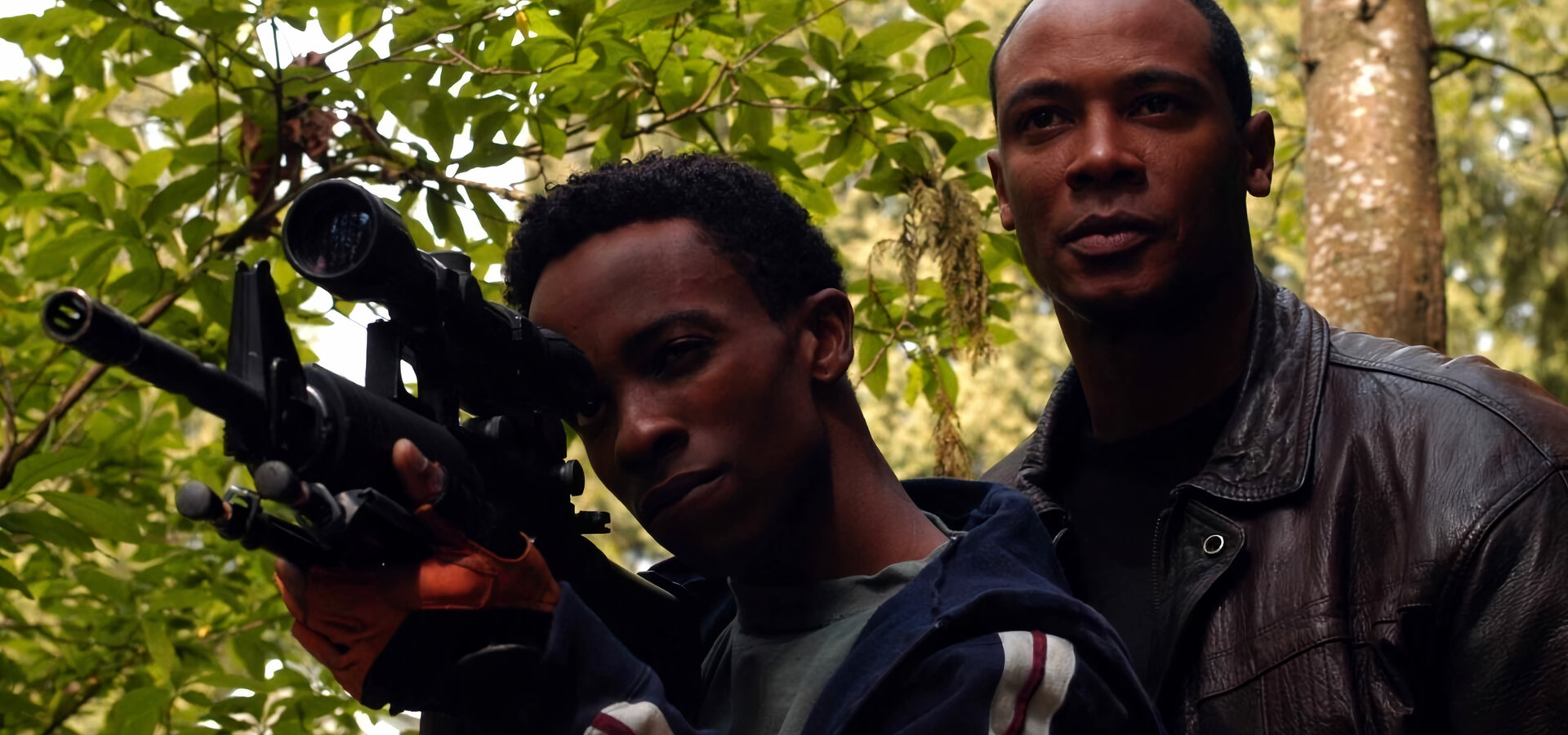DC Sniper – 23 dní strachu