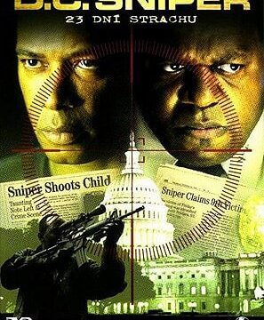 DC Sniper - 23 dní strachu