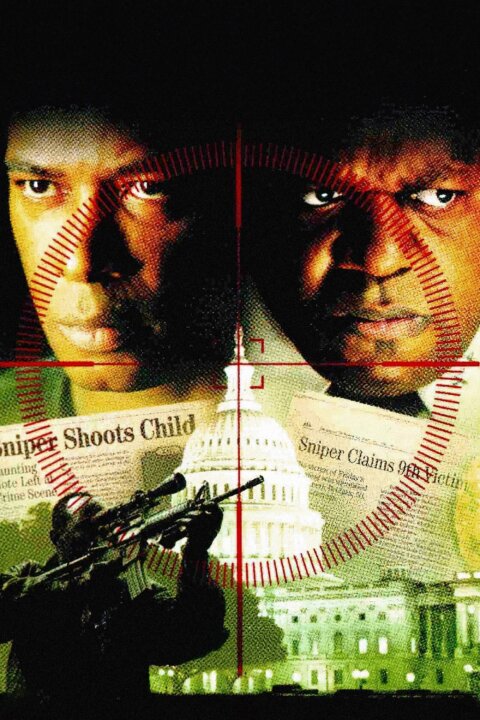 DC Sniper – 23 dní strachu