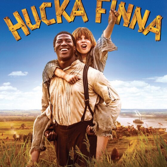 Dobrodružství Hucka Finna