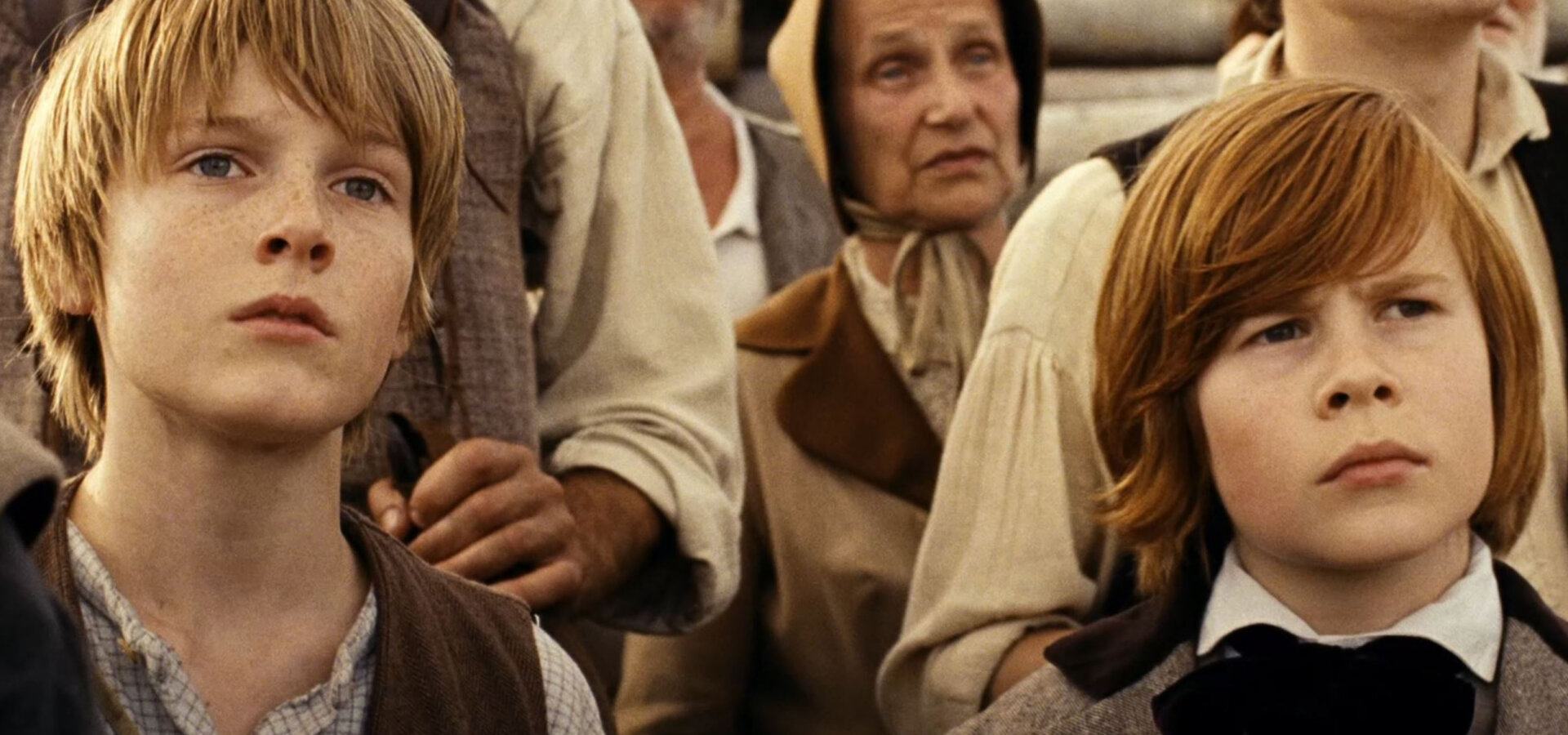 Dobrodružství Hucka Finna