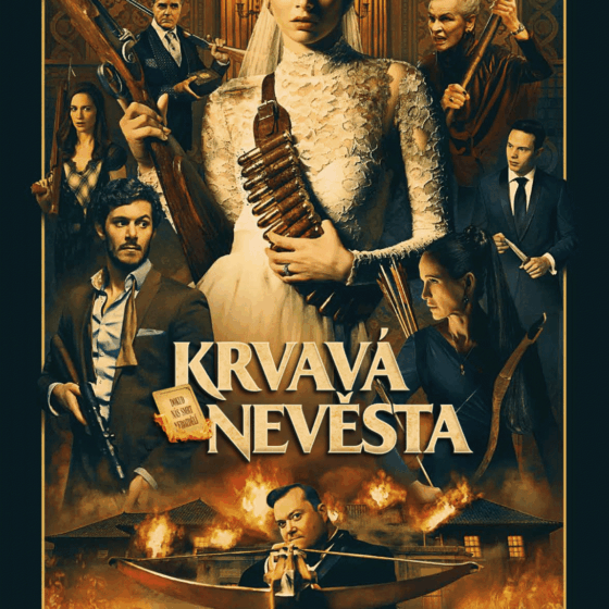 Krvavá nevěsta