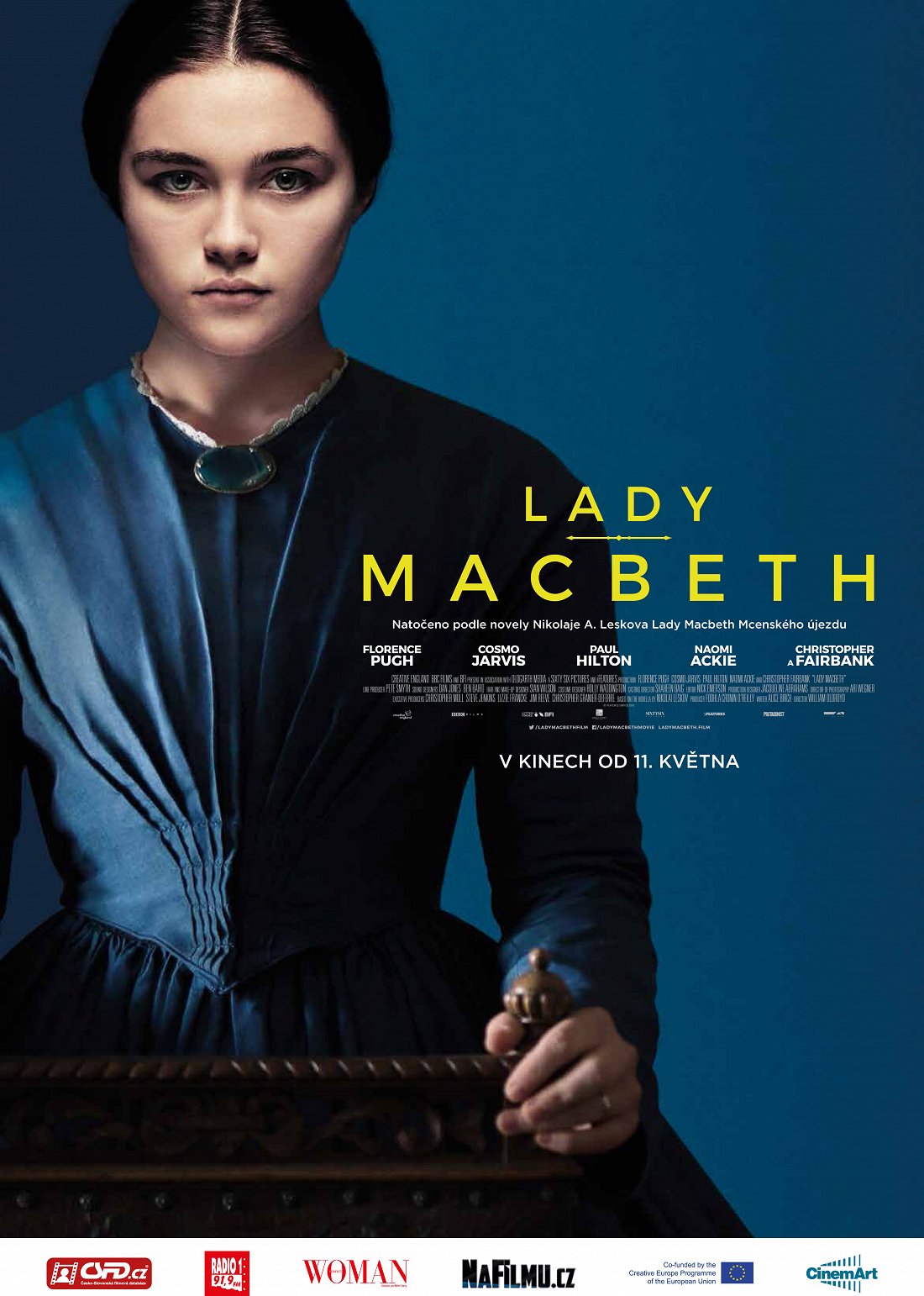 Kdo je Lady Macbeth?