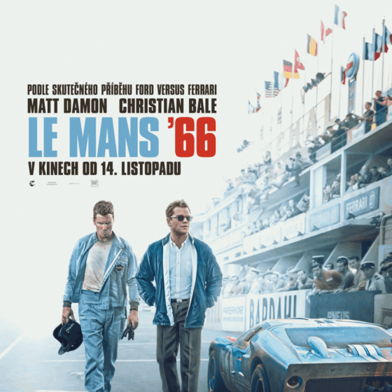 Le Mans '66