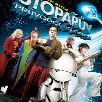Stopařův průvodce po Galaxii