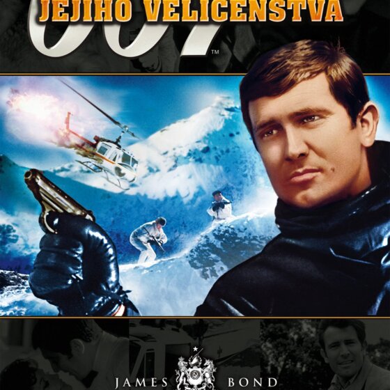 Ve službách Jejího Veličenstva