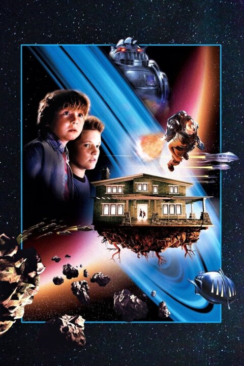 Zathura: vesmírné dobrodružství