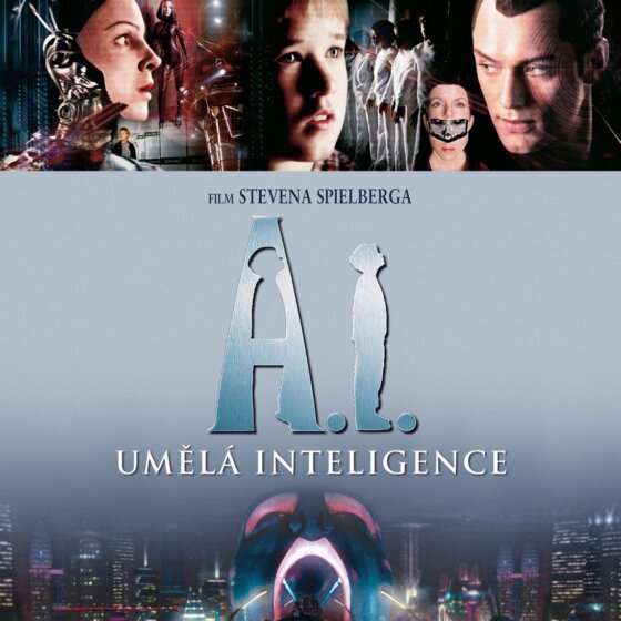 A.I. Umělá inteligence