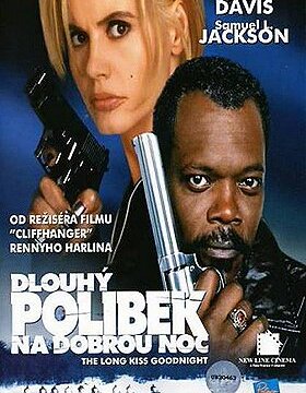 Dlouhý polibek na dobrou noc