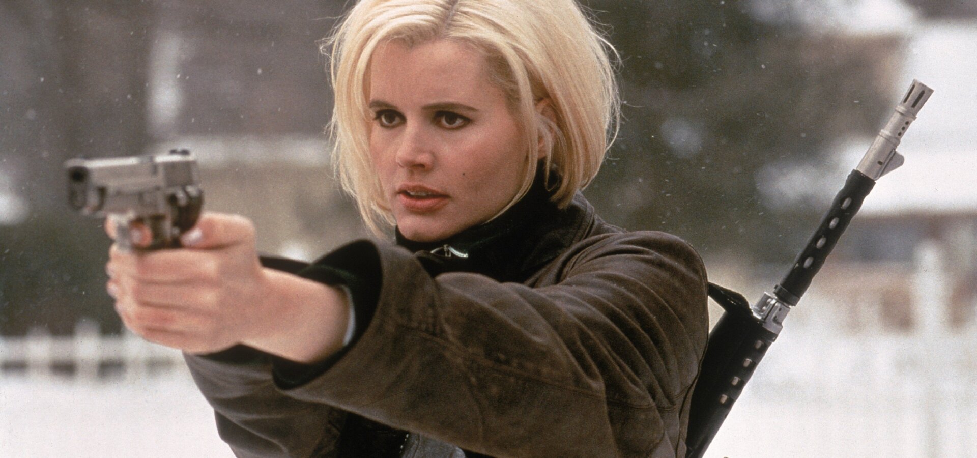 Dlouhý polibek na dobrou noc