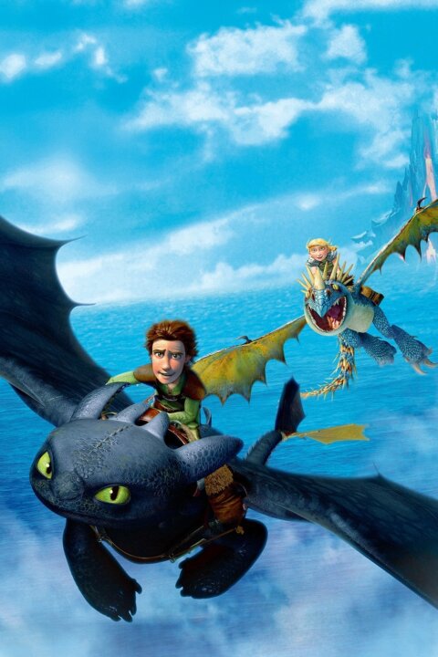 How to Train Your Dragon