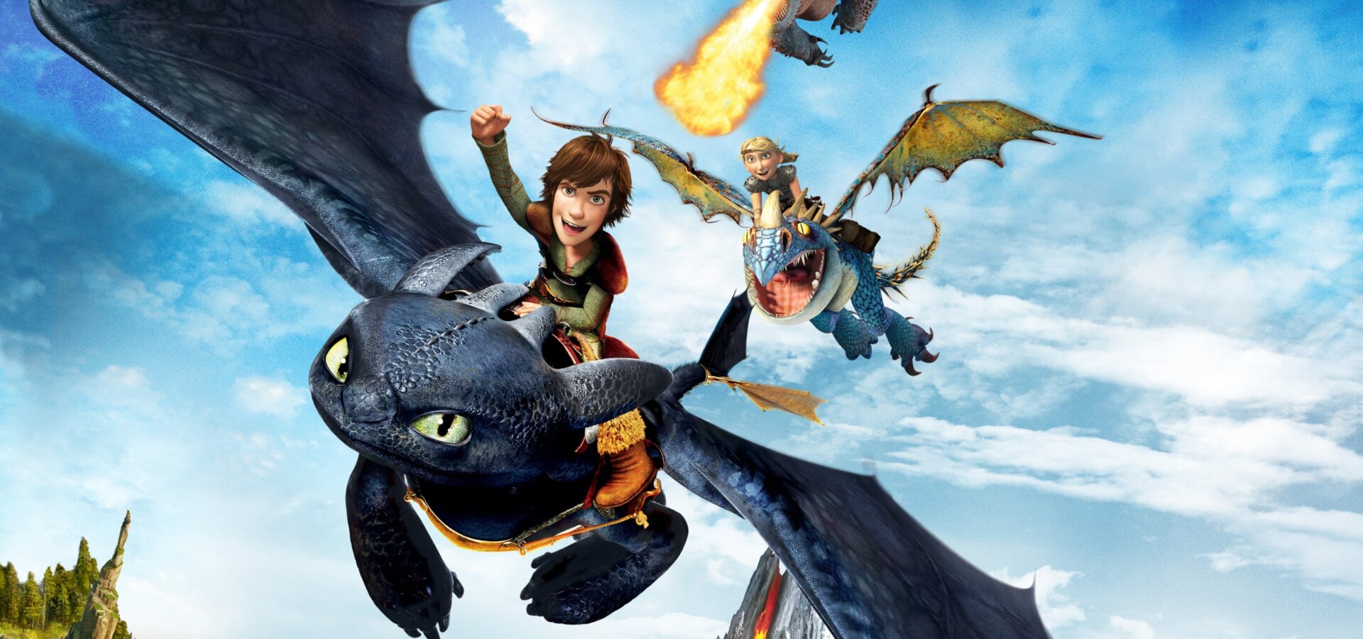 How to Train Your Dragon
