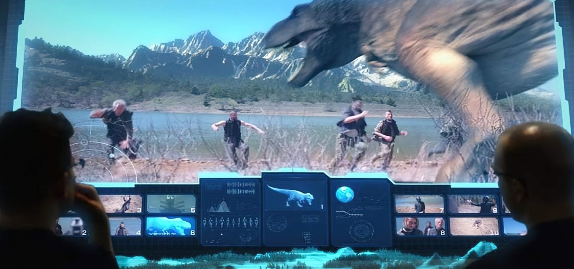 Jurassic Games