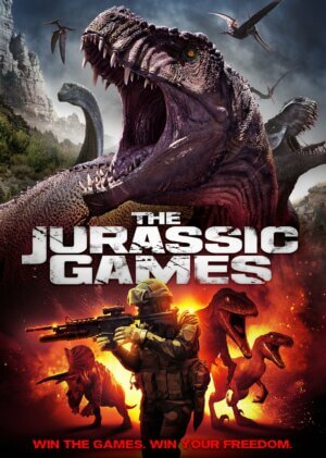 Jurassic Games