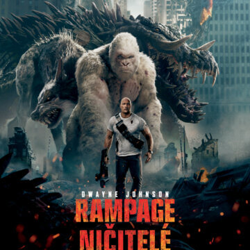 Rampage Ničitelé