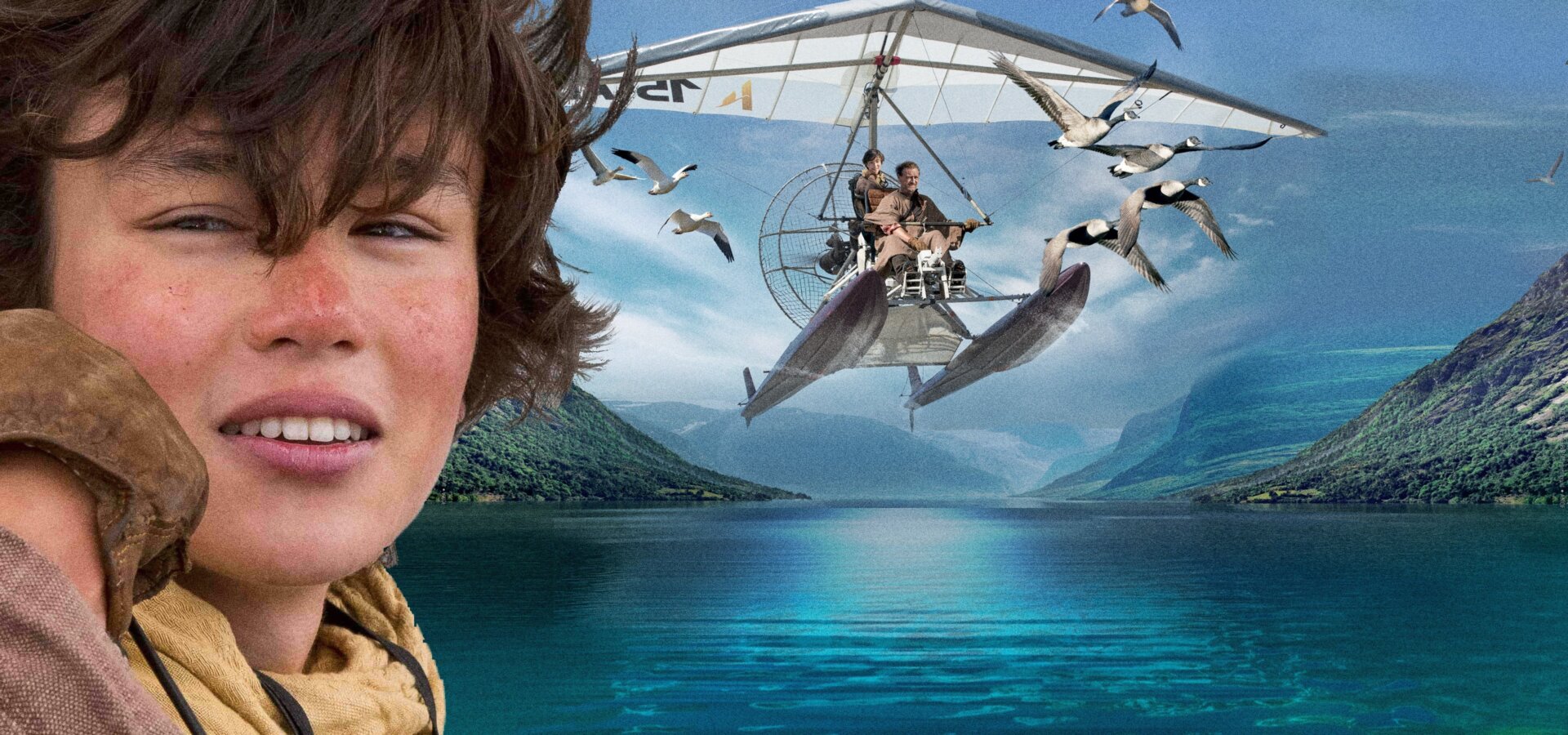 Rozprostři křídla