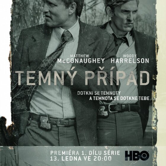 Temný případ