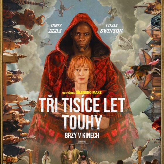 Tři tisíce let touhy