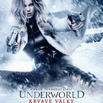 Underworld: Krvavé války
