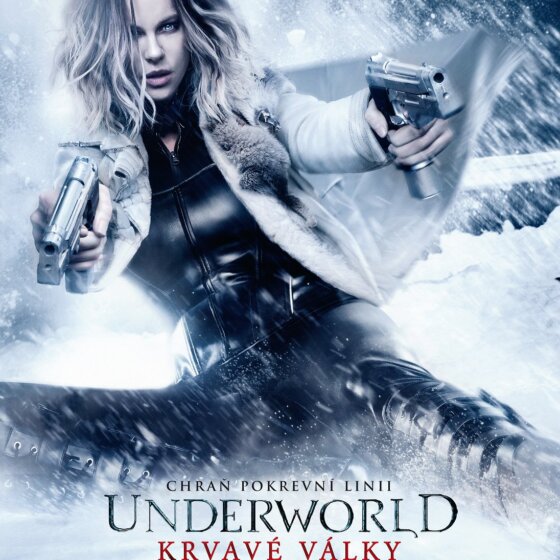 Underworld: Krvavé války