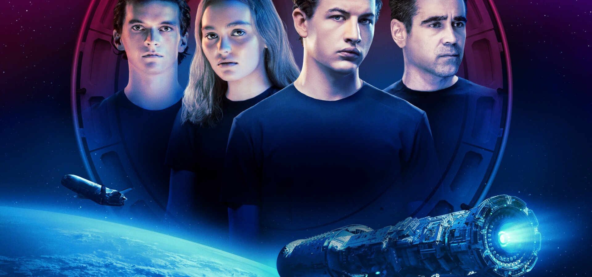 Voyagers – Vesmírná mise